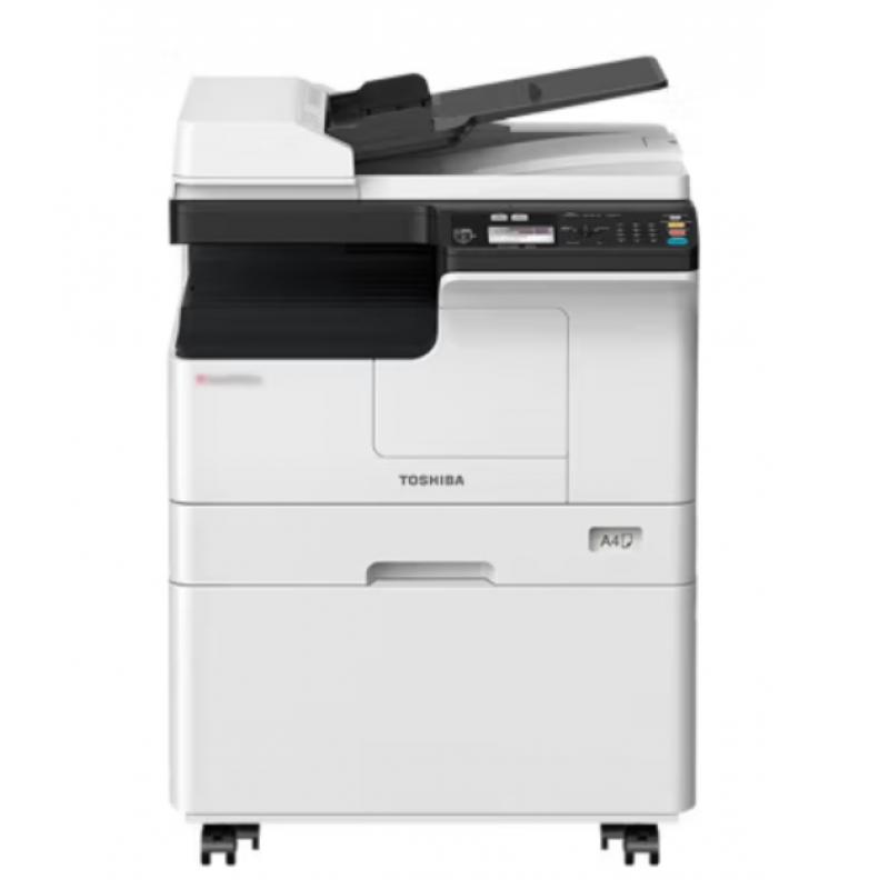  	黑白復印機 東芝/TOSHIBA DP-2323AM 黑白 單紙盒 第三方工作臺