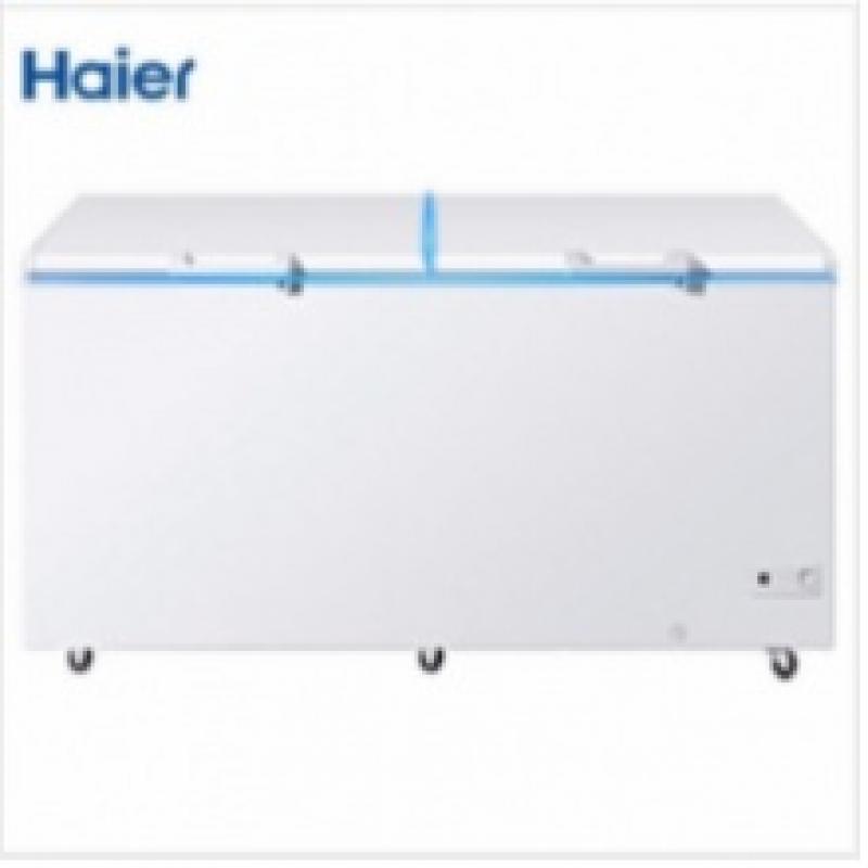 電冰箱 海爾/Haier BC/BD-519HCM 401-500L 無級 雙門 機(jī)械控溫 風(fēng)直冷 白色