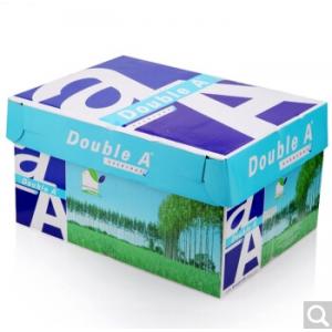 達(dá)伯埃/Double A 80G A4 500張/包 復(fù)印紙