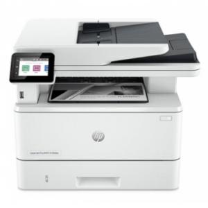 激光打印機 惠普/HP 4104dw 黑白 A4