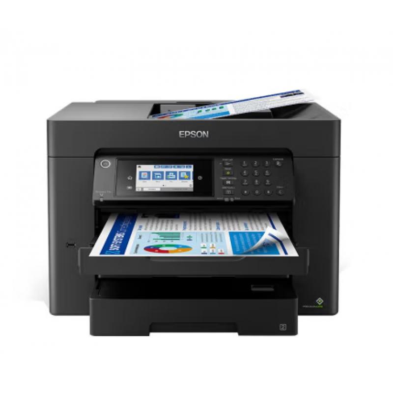愛普生（EPSON）WF-7848 A4/A3+ 噴墨打印機