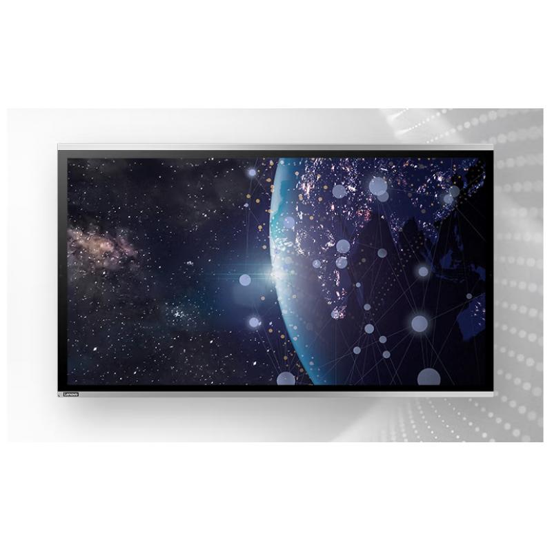聯(lián)想/Lenovo ThinkVision E1 E65PH10 智慧大屏 PRO 86寸智能大屏顯示器（紅外觸控）觸控一體機(jī)