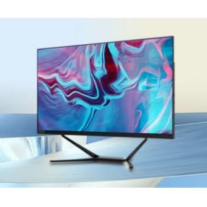 聯想（Lenovo） ECC-A30（I3-10100 /8G/256G固態/集成顯卡/無光驅/win10/23.8寸）臺式一體機