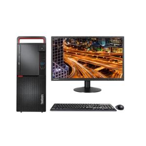  聯想/LENOVO M630Z 兆芯 KX-U6780A 23 獨立顯卡 1G 256GB 銀河麒麟 V10 8GB