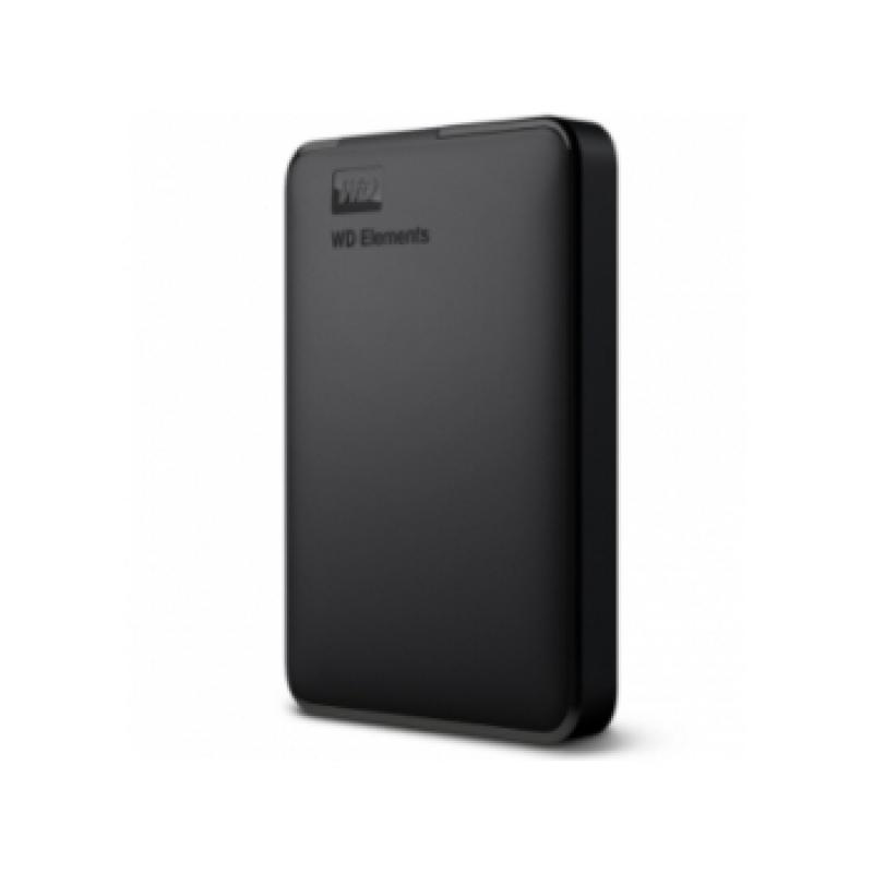 移動硬盤 西部數據/WD WDBUZG0020BBK 2TB USB 3.0 2.5英寸