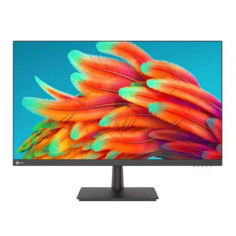 Lecoo聯想來酷27英寸4K超高清 IPS廣視角 10Bit HDR 低藍光不閃屏