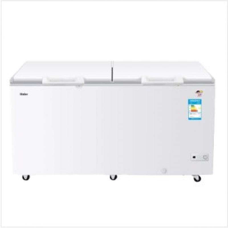 電冰箱 海爾/Haier BC/BD-630HCZ 601-700L 3級(jí) 單門(mén) 機(jī)械控溫 直冷 白色