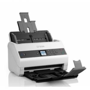 掃描儀 愛普生/EPSON DS-870 饋紙式 A4 USB  在售