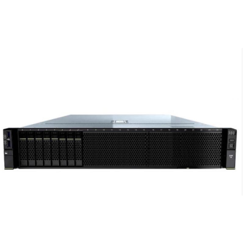 華為（HUAWEI）TaiShan200系列 2280 2*鯤鵬920 硬盤8*600G機械 內存32G*4，2*900W（麒麟GF系統）