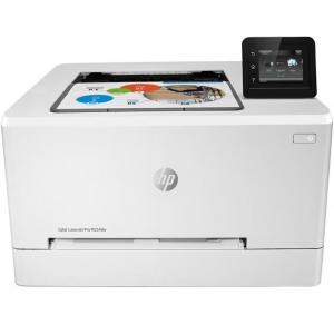 惠普（HP）Color LaserJet Pro M254dn 彩色激光高速打印機 自動雙面打印/有線網絡