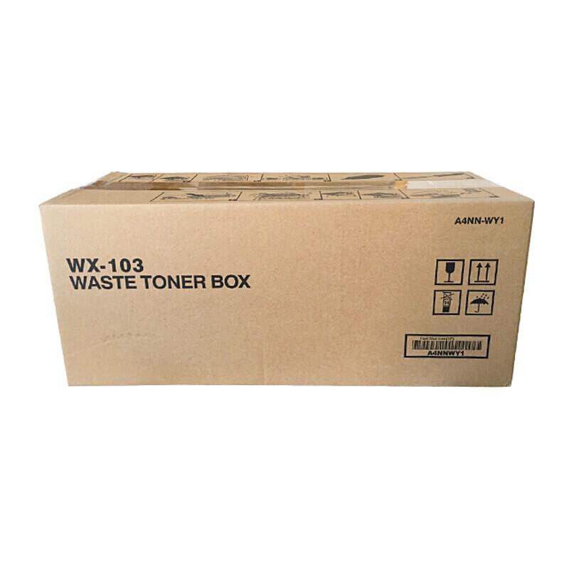 柯尼卡美能達 WX-103（A4NNWY3） 廢粉盒