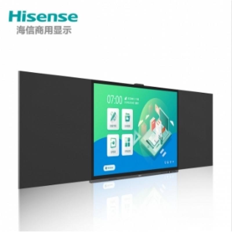 觸控一體機 海信/Hisense LED65W20N 室內型觸摸屏 65 16:9 4G 紅外
