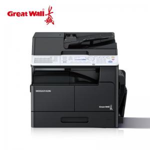 多功能一體機 長城/GreatWall M8022ADN 黑白激光 鼓粉分離 A3