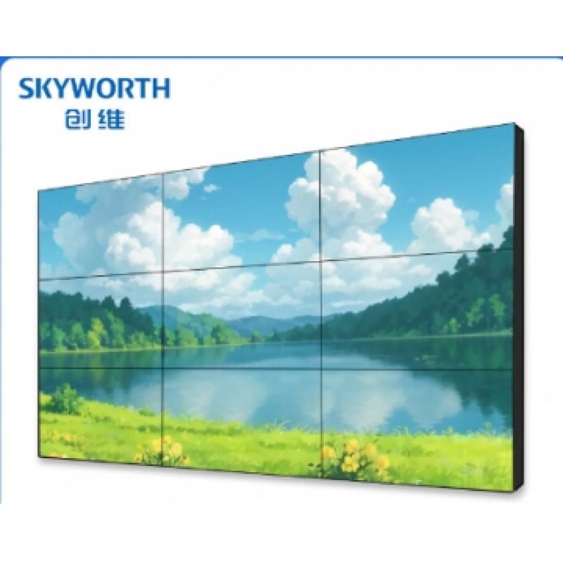 LED顯示屏 創維/Skyworth WE55LE 全彩色顯示屏 55英寸 室內