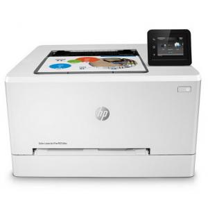 惠普（HP）Color LaserJetPro M254dw 彩色激光打印機 自動雙面打印/無線wifi<企業(yè)采購>