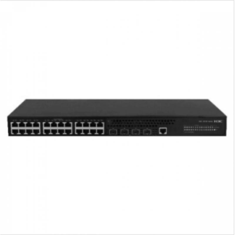 交換設(shè)備 華三/H3C LS-5130S-28P-EI 24 以太網(wǎng) 電口