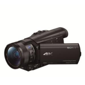 攝像機(jī) 索尼/SONY AX100E 601萬以上 10-15倍 3.5英寸及以上 2-3小時(shí) 黑色